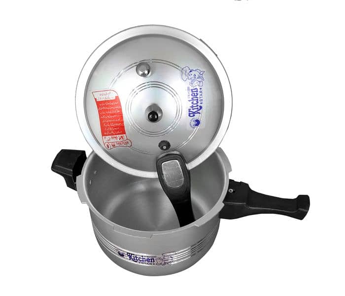 Pressure cooker export quality, fast food processing 7