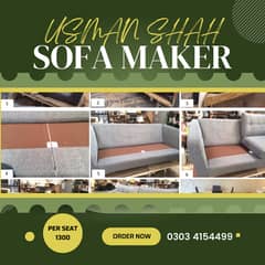 Sofa Maker| sofa set | sofa repair | fabric change | sofa poshish