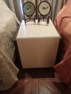 3  tables set with excellent condition