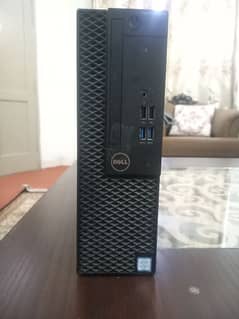 dell optiplex desktop i3 6th gen 8gb ram