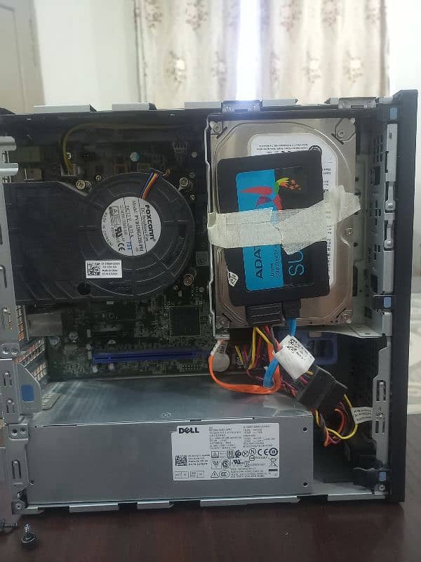 dell optiplex desktop i3 6th gen 8gb ram 1