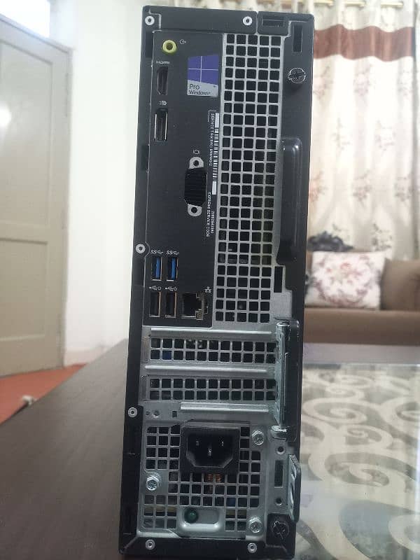 dell optiplex desktop i3 6th gen 8gb ram 2