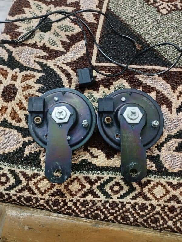 Car horn kaabli genuine for sale 1