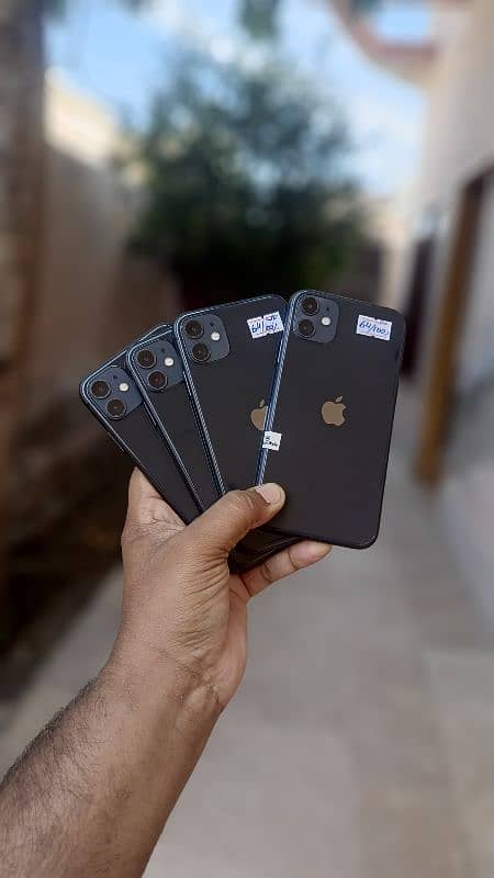 I phone 11 64Gb non pta jv 0310-8377246 1