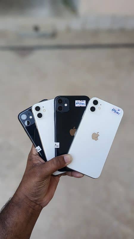 I phone 11 64Gb non pta jv 0310-8377246 5