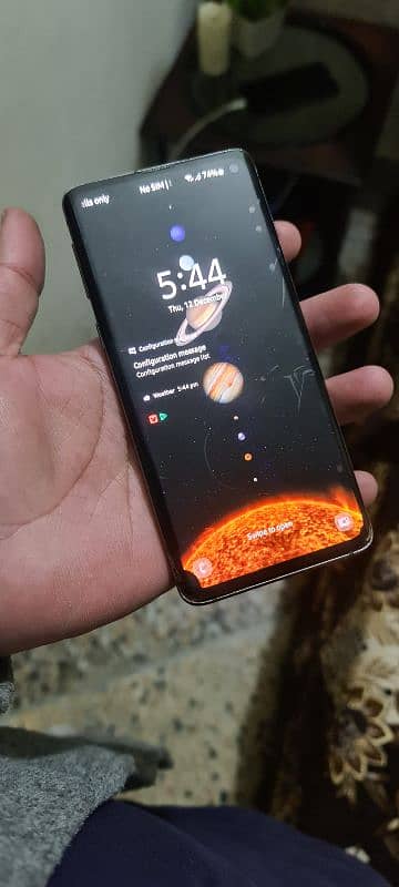 Galaxy S10 8 128 10