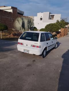 Suzuki Cultus VXR 2010