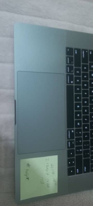 Apple Macbook pro 2019 7