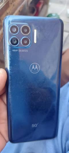 Motorola one 5G UW