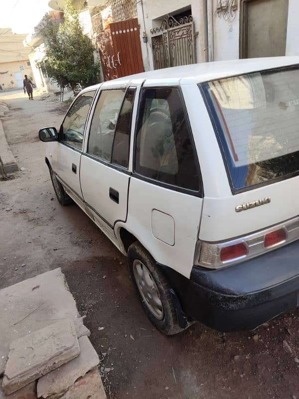 Suzuki Cultus VXR 2007 2