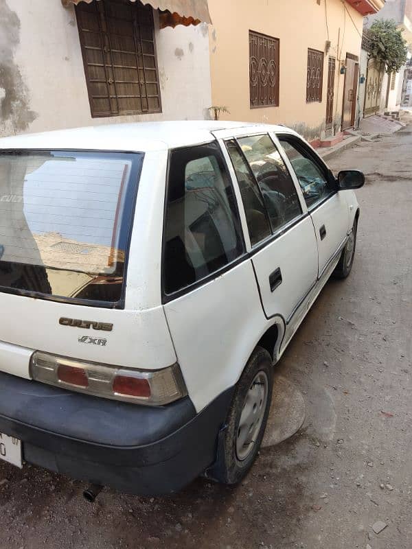 Suzuki Cultus VXR 2007 3