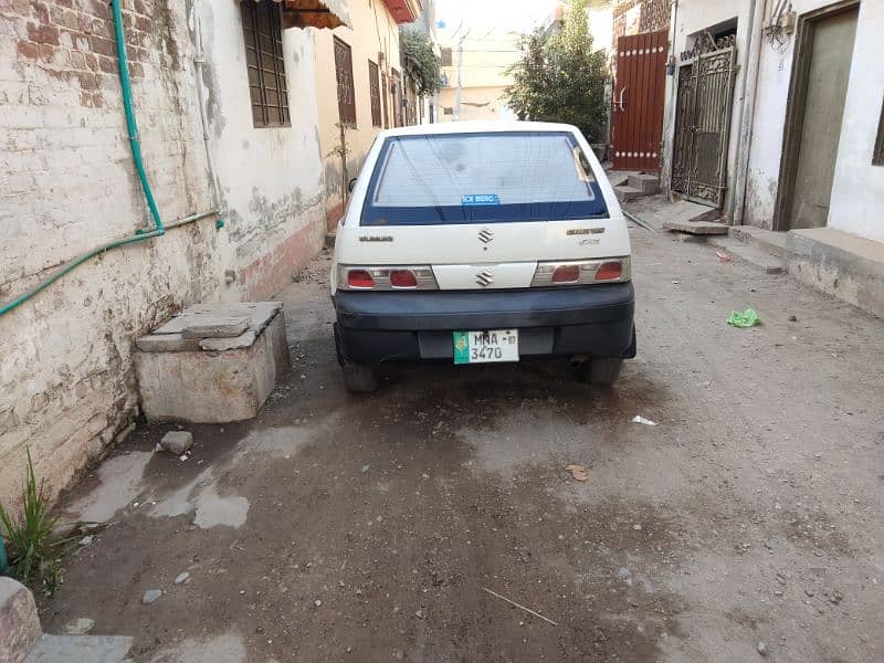 Suzuki Cultus VXR 2007 5