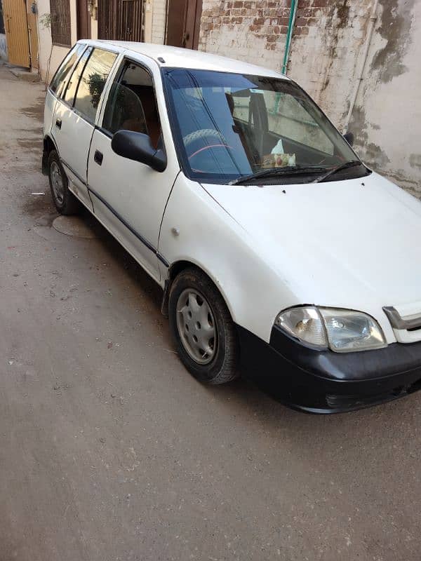 Suzuki Cultus VXR 2007 9