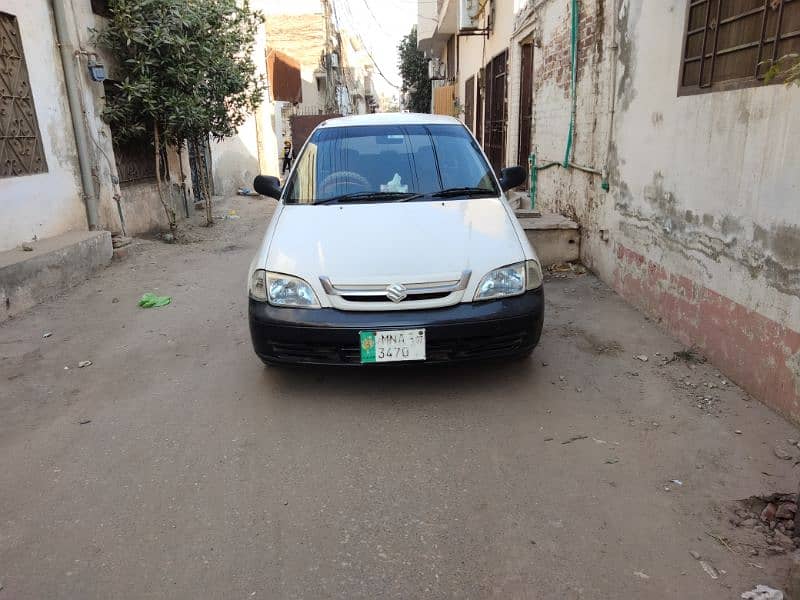 Suzuki Cultus VXR 2007 11