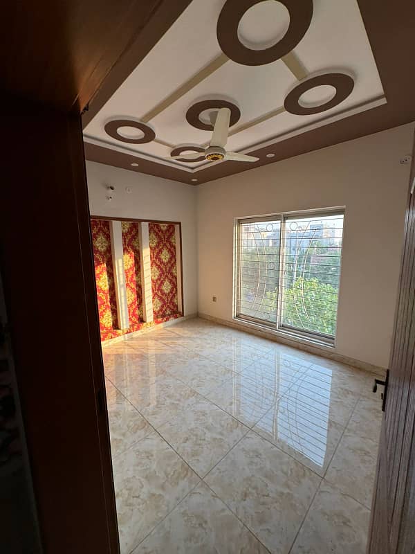 5 Marla A Plus Solid Constructed house For Sale in Bahria Orchard Lahore 4