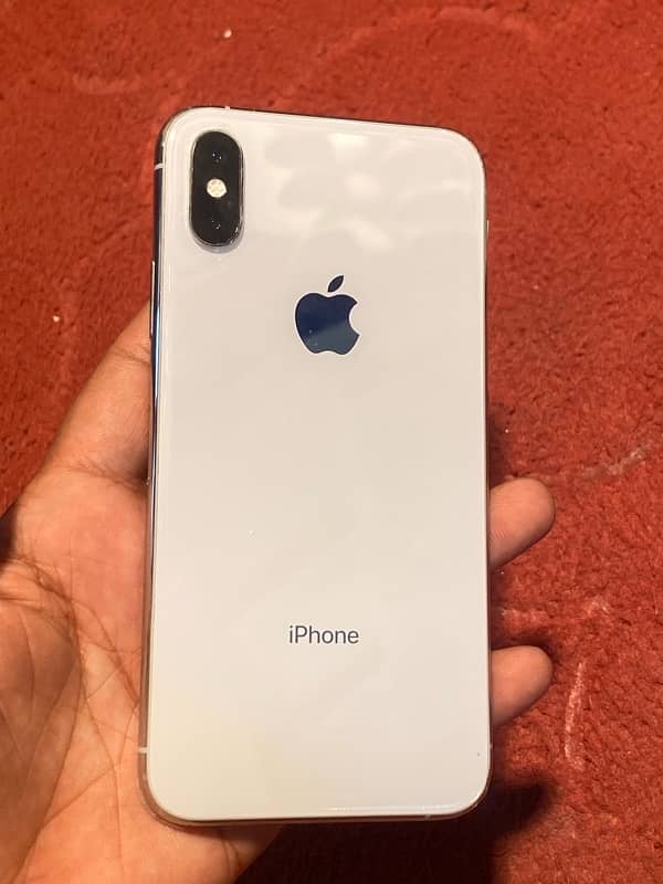 iphone xs 256 gb PTA approved air tight 0