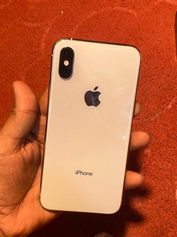 iphone xs 256 gb PTA approved air tight 3