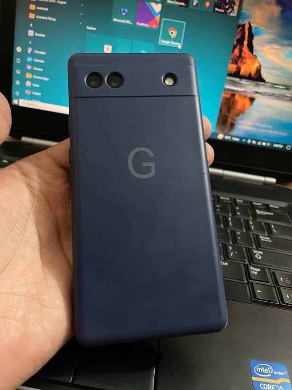 google pixel 6a 6gb+128gb 1