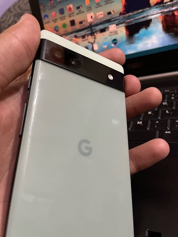 google pixel 6a 6gb+128gb 6