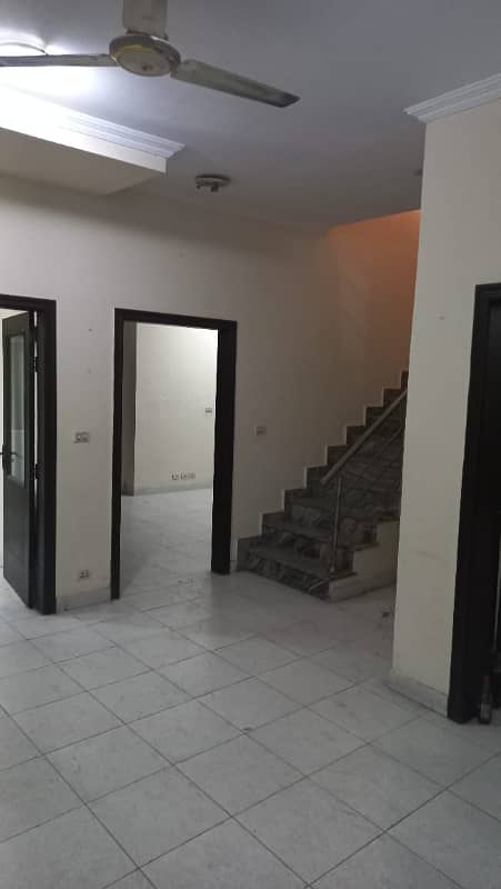 6 MARLA LIKE A NEW EXCELLENT GOOD CONDITION IDEAL LOCATION GOOD HOUSE FOR RENT IN BAHRIA HOMES BAHRIA TOWN LAHORE 1