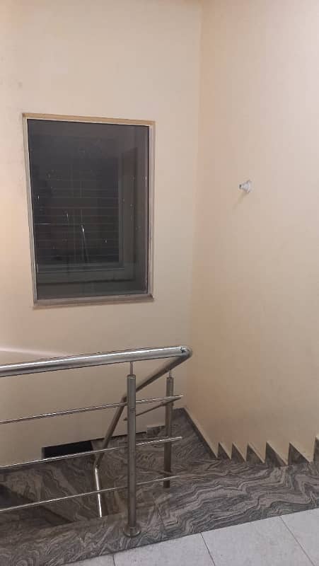 6 MARLA LIKE A NEW EXCELLENT GOOD CONDITION IDEAL LOCATION GOOD HOUSE FOR RENT IN BAHRIA HOMES BAHRIA TOWN LAHORE 26