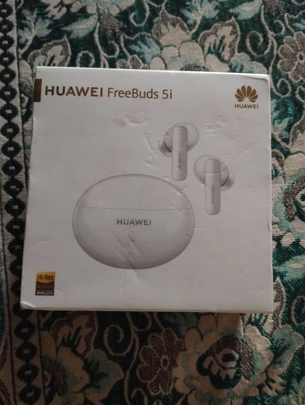 Huawei FreeBuds 5i 2