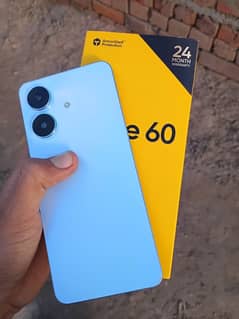 Selling Realme Note 60