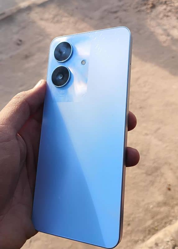 Selling Realme Note 60 1