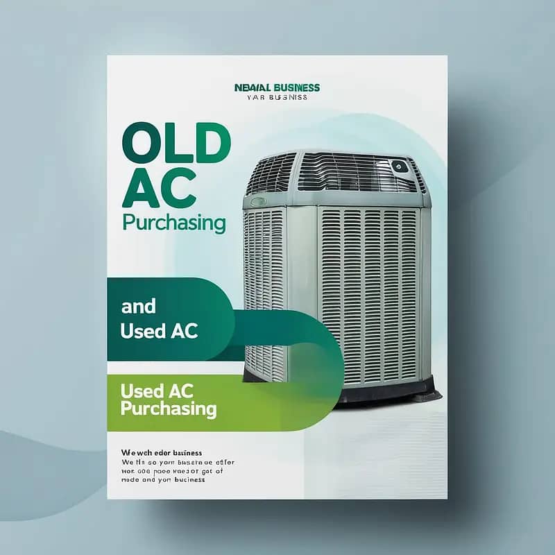 OLD AC PURCHASE / ALL TYPES OF AC PURCHASING /HAIER,GREE,PEL,DAWLANCE 1