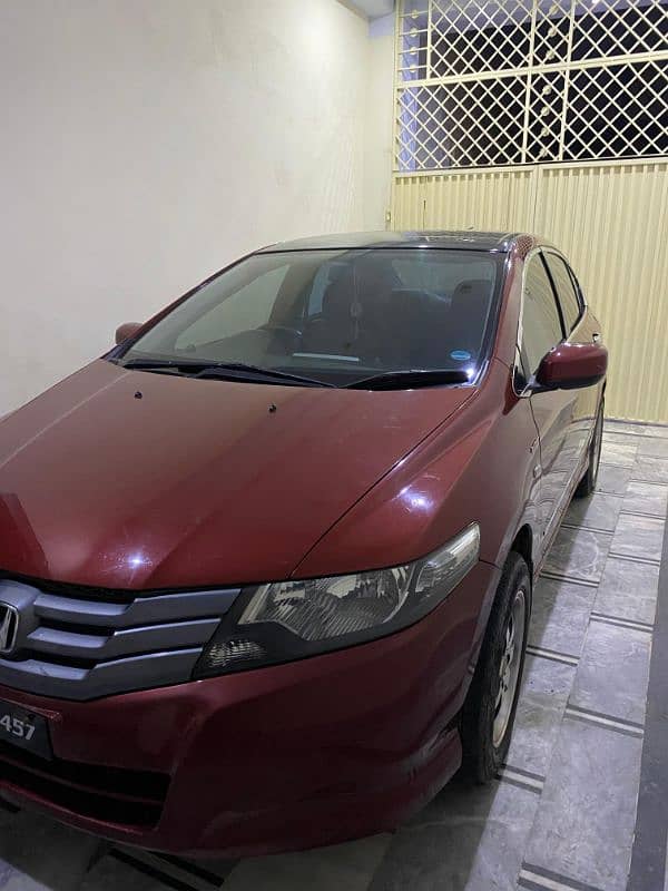 Honda City IDSI 2010 2