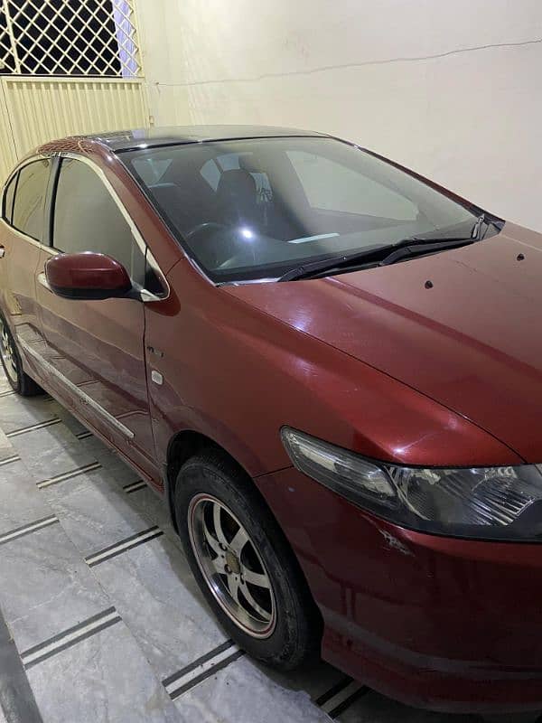 Honda City IDSI 2010 3