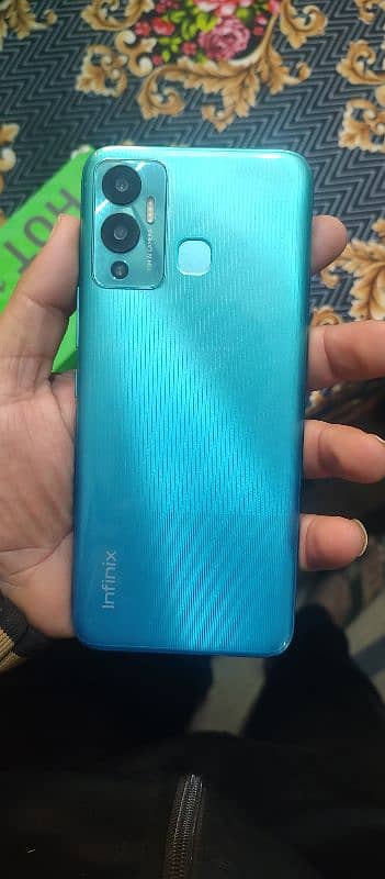 Infinix hot 12play 4