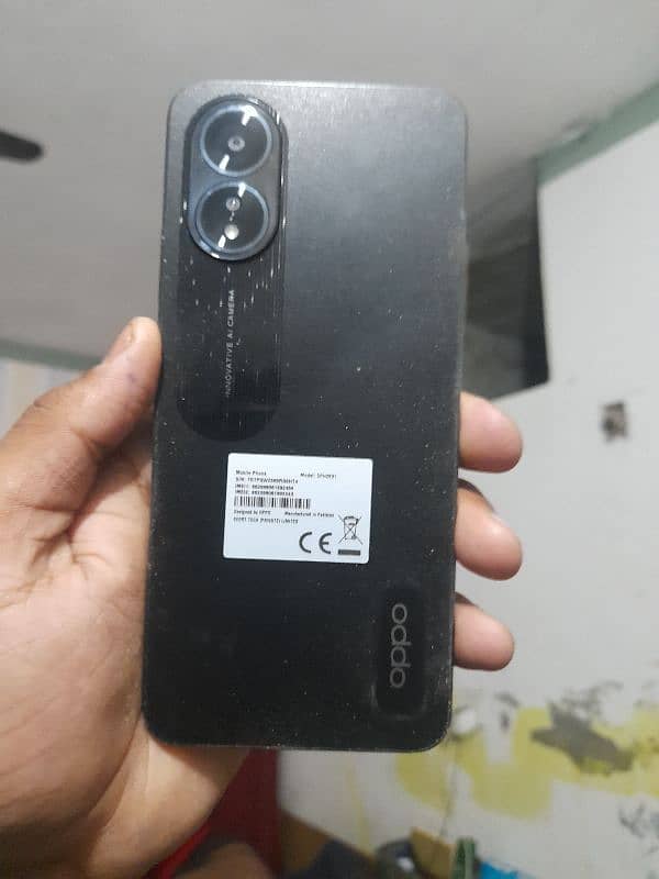 oppo A18 for sale 2