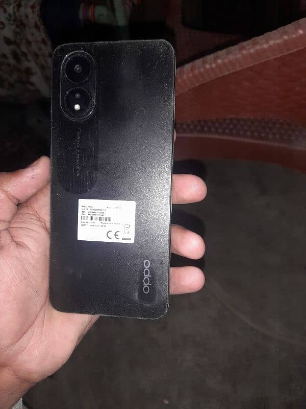 oppo A18 for sale 3