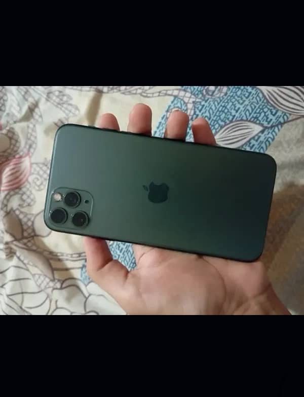 iphone 11 pro pta  approved 64 gb 0