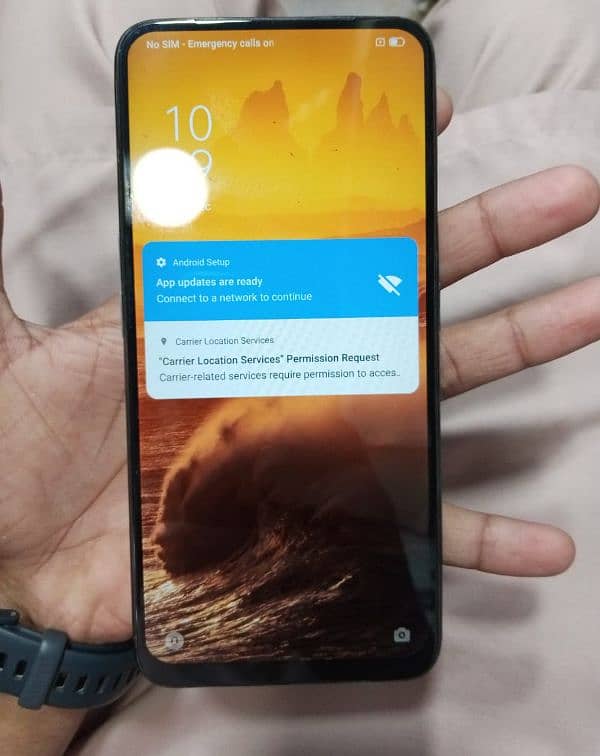 Oppo f11 pro with box all okay 3