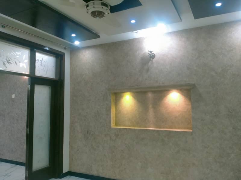 10 MARLA EXCELLENT GOOD NEW CONDITION HOUSE FOR RENT IN NARGIS BLOCK BAHRIA TOWN LAHORE 2