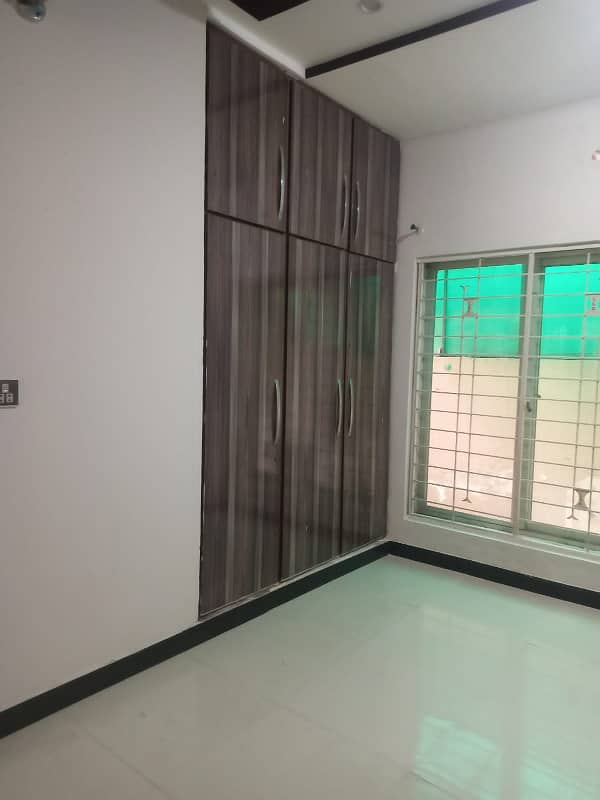 10 MARLA EXCELLENT GOOD NEW CONDITION HOUSE FOR RENT IN NARGIS BLOCK BAHRIA TOWN LAHORE 4