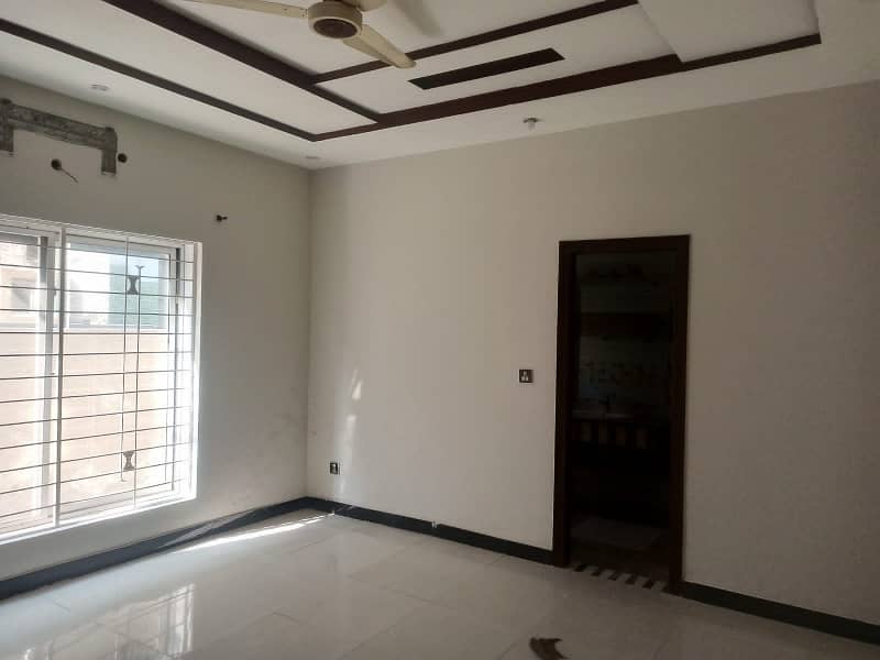 10 MARLA EXCELLENT GOOD NEW CONDITION HOUSE FOR RENT IN NARGIS BLOCK BAHRIA TOWN LAHORE 7