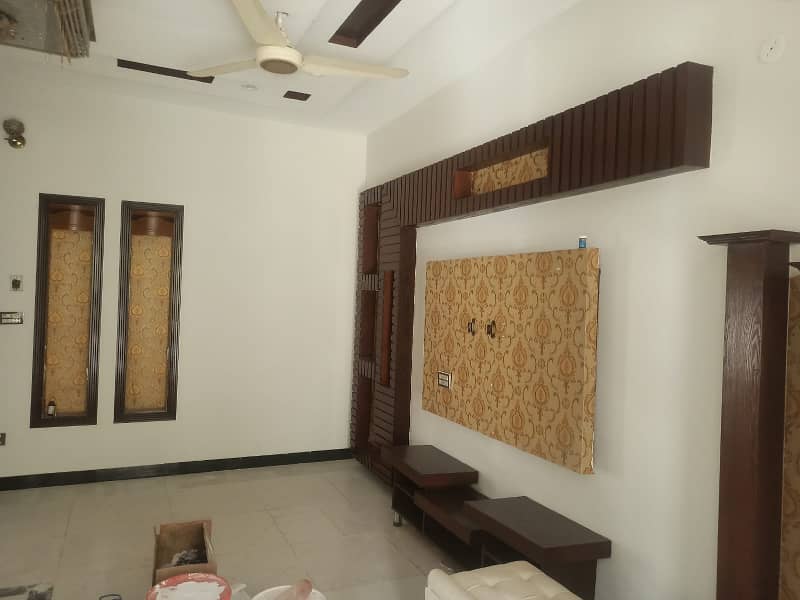 10 MARLA EXCELLENT GOOD NEW CONDITION HOUSE FOR RENT IN NARGIS BLOCK BAHRIA TOWN LAHORE 8