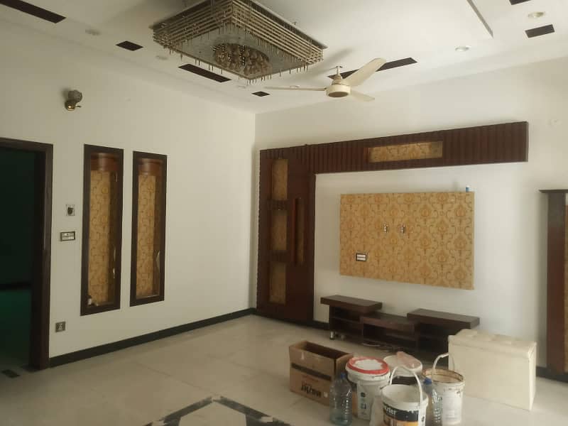 10 MARLA EXCELLENT GOOD NEW CONDITION HOUSE FOR RENT IN NARGIS BLOCK BAHRIA TOWN LAHORE 9