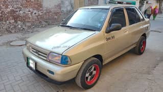 KIA Classic 2001