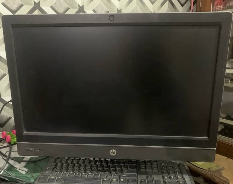 HP EliteOne 800 G1 0