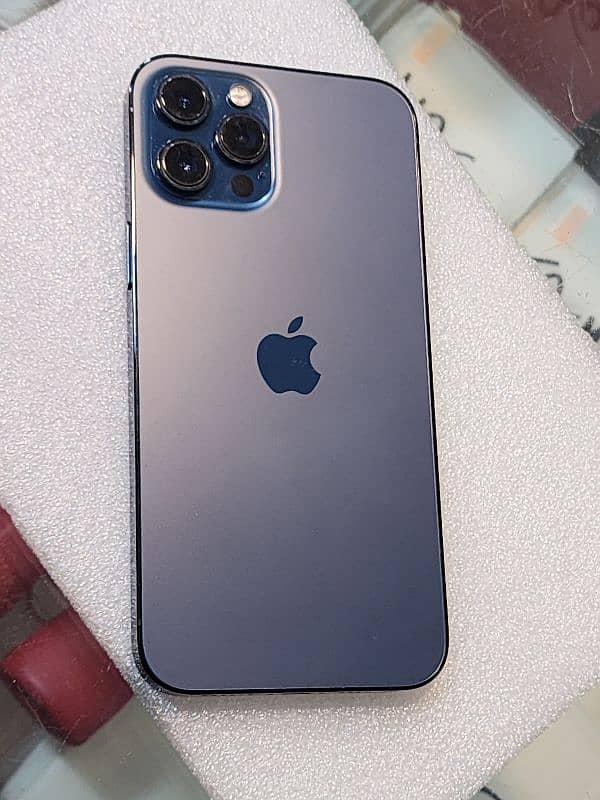 I phone 12 pro max pta approved 2