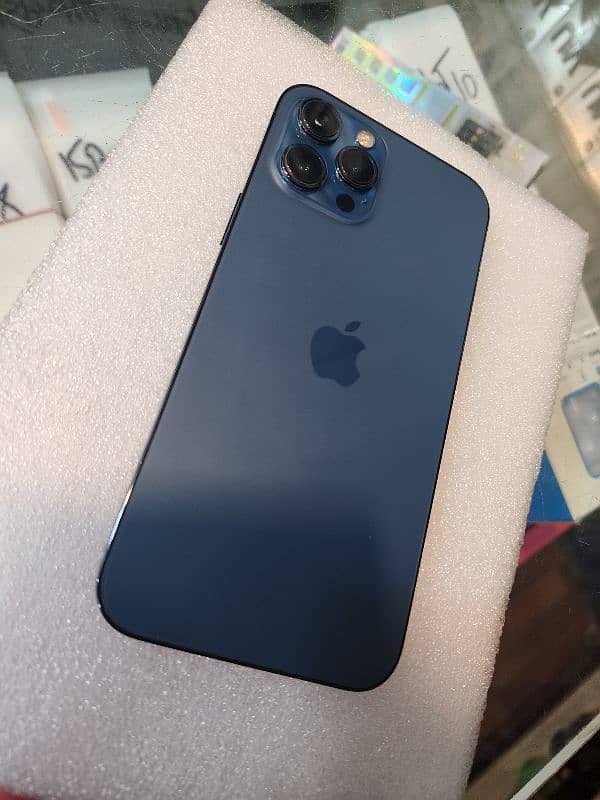 I phone 12 pro max pta approved 6