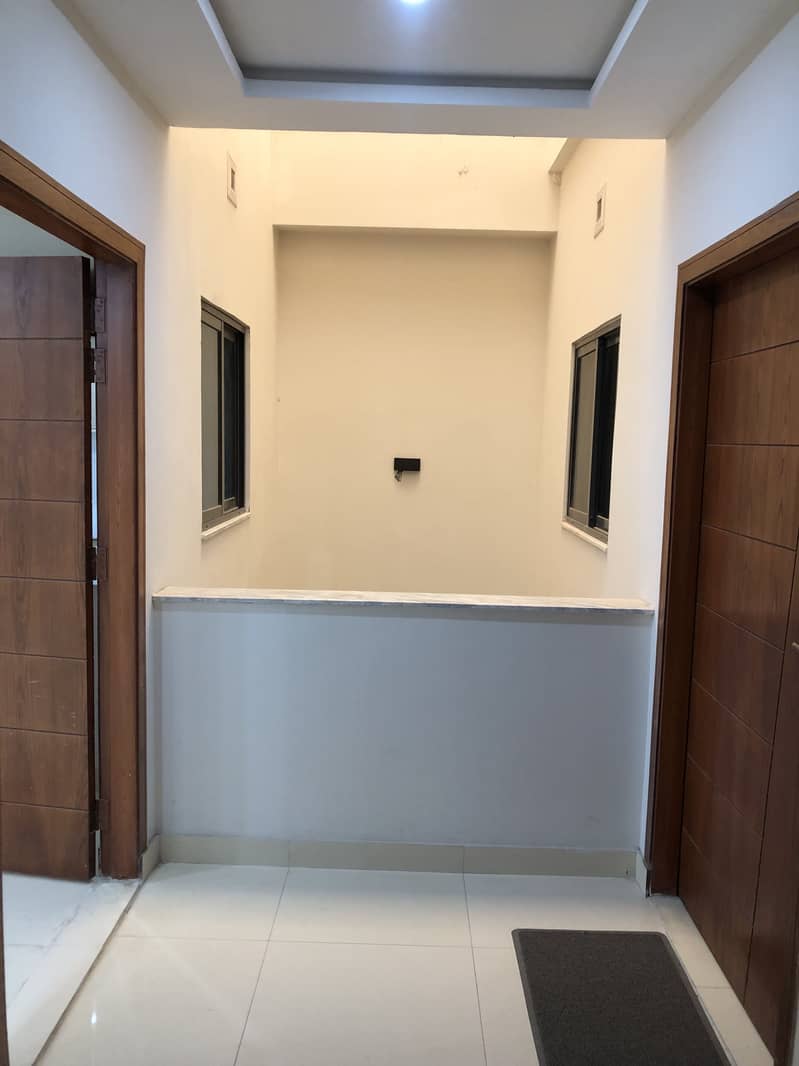 2 Bed Flat Available For Rent In Faisal Town F-18 Islamabad 1