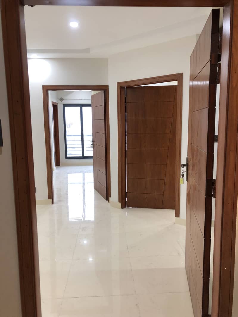 2 Bed Flat Available For Rent In Faisal Town F-18 Islamabad 2