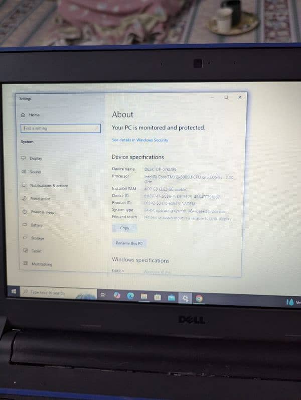 selling my I3 and i7 laptops 10