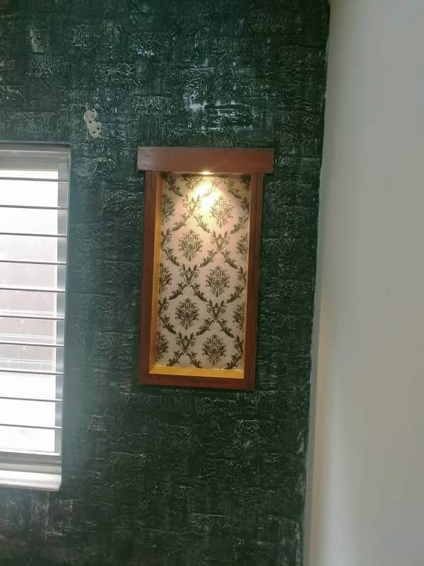 8 MARLA BRAND NEW GOOD LUXURY CONDITION EXCELLENT HOUSE FOR RENT IN UMAR BLOCK BAHRIA TOWN LAHORE 15