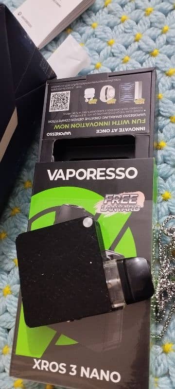 vape vaporesso xros nano3 1